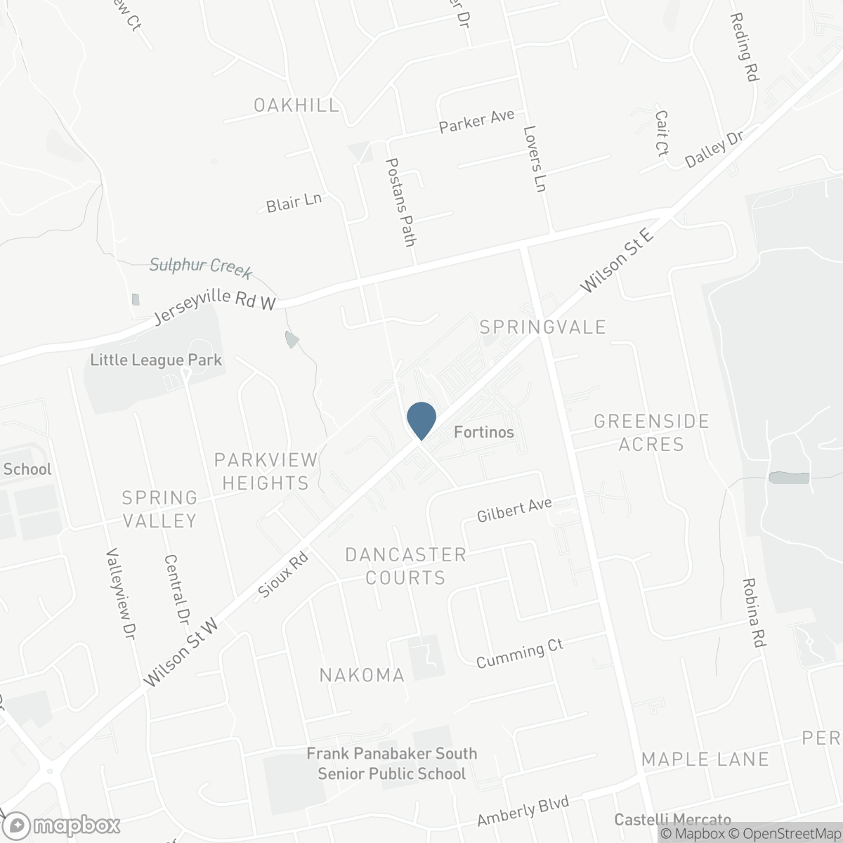 102 - 95 WILSON Street W, Ancaster, Ontario L8L 5C4